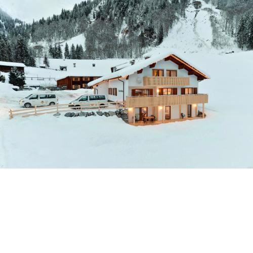 Chalet Klösterle