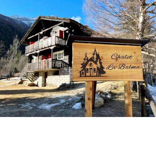 Chalet La Balma
