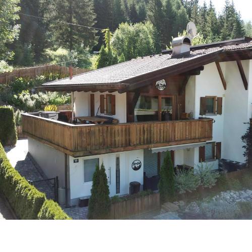 Chalet La Bosch, 7-persoons luxe eigen woning met privétuin