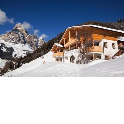 Chalet La Flu Apartments