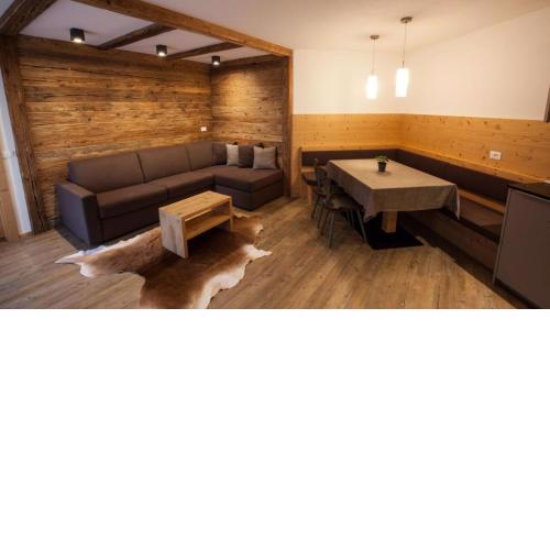 Chalet La Flüta Arnica