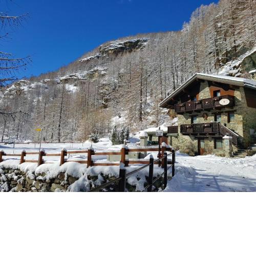 Chalet La Garde