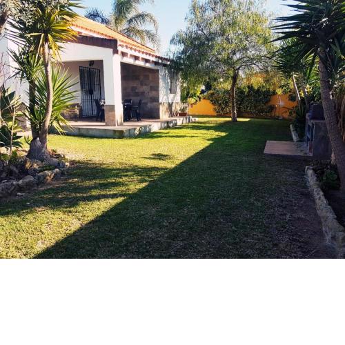 Chalet la Huerta 2 amplios jardines y WiFi