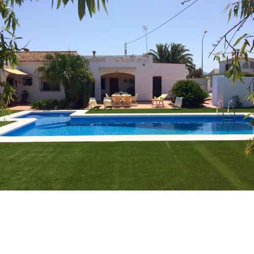 Chalet La Marina
