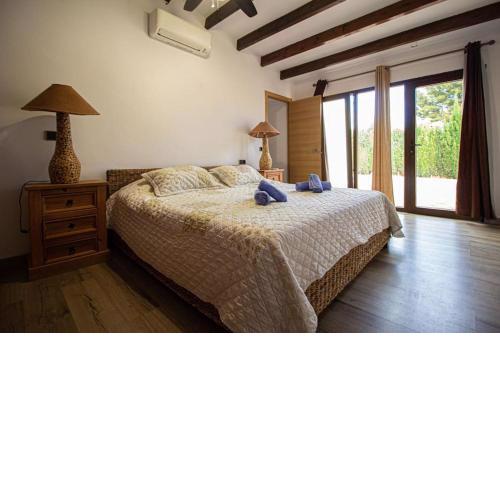 Chalet La Morada Del Sol Calpe