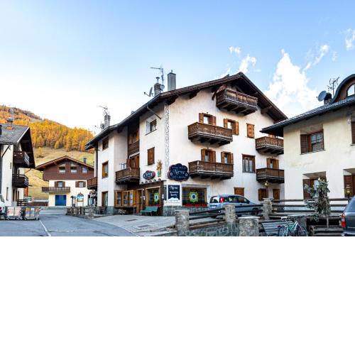 Chalet La Nuvola