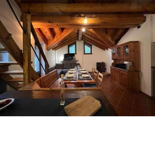 Chalet LA PALUD