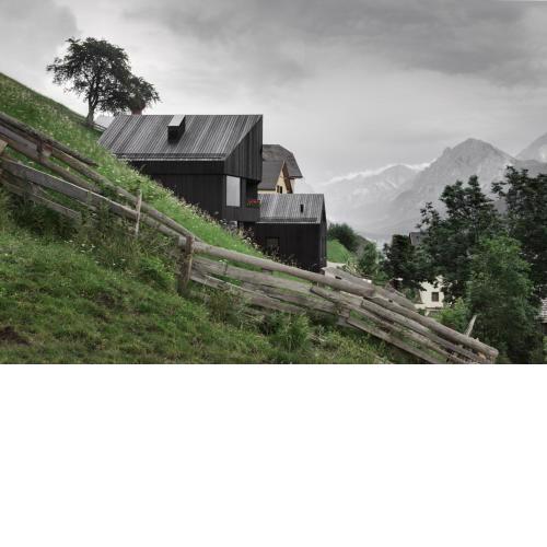 Chalet La Pedevilla