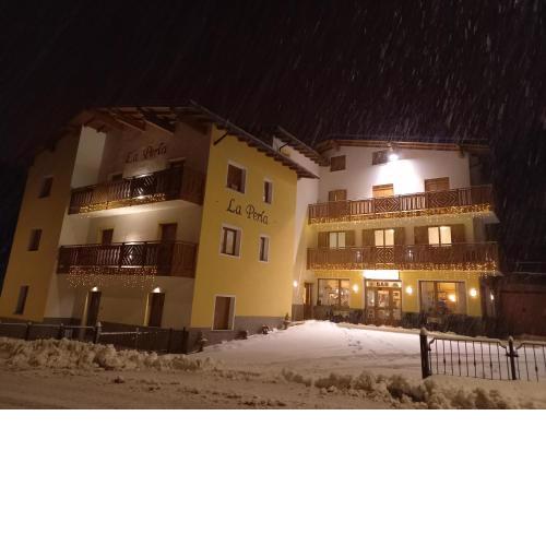 Chalet La Perla Molveno