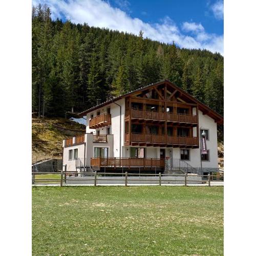Chalet La Pineta