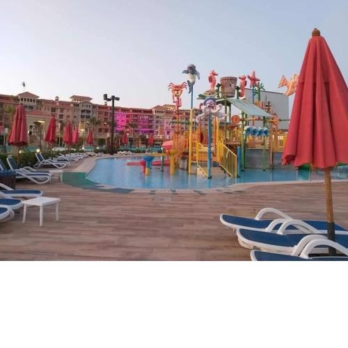 Chalet lake view in Porto Sharm El sheikh
