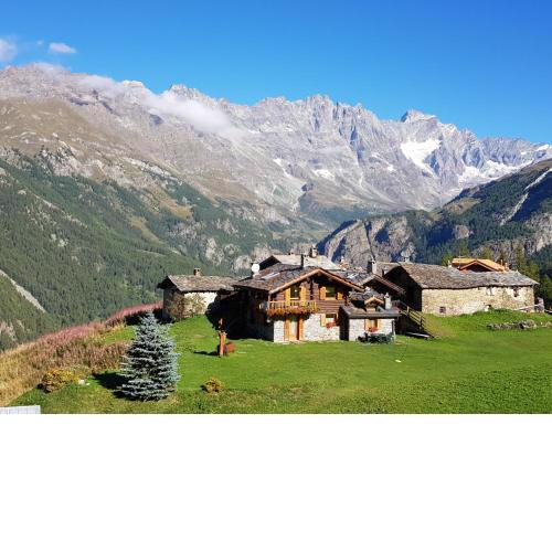 Chalet L'Ange Des Neiges - Relax & SPA