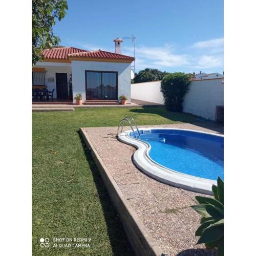 Chalet Las Adelfas Chaparrillo