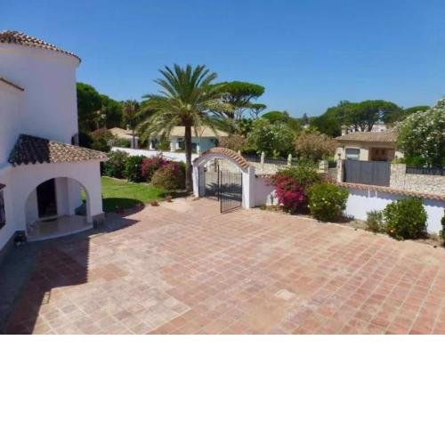 Chalet Las Palmeras