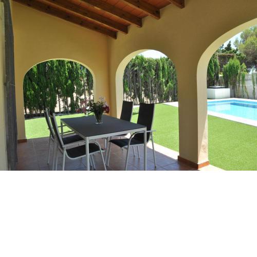 Chalet Las Rosas