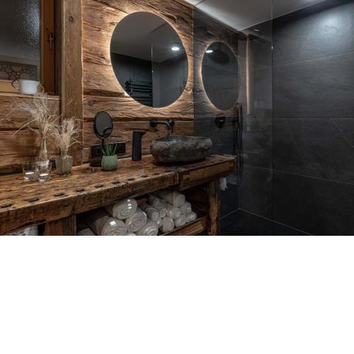 Chalet Laugenblick