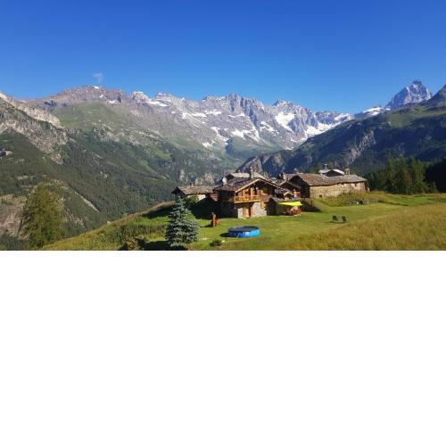Chalet Le Lis