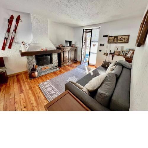Chalet le Pigne Gressoney Saint Jean