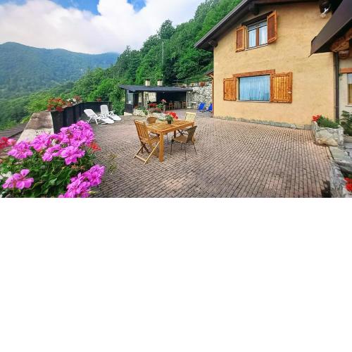 "Chalet Le Terrazze"12 posti letto