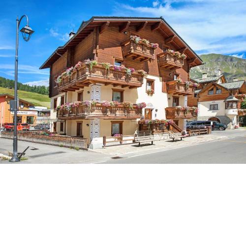 Chalet Letizia Apartments Bilo