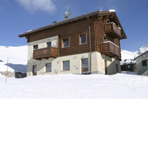 Chalet Li Baita Daniela