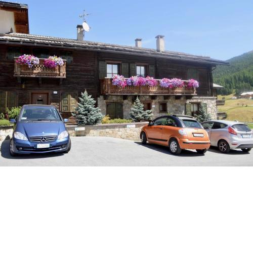 Chalet Li Mina