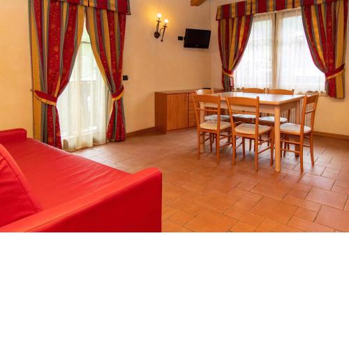 Chalet Li Palù Trilocale 2
