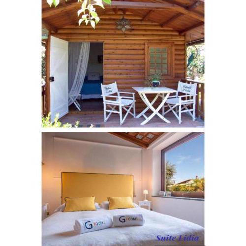 Chalet Lidia