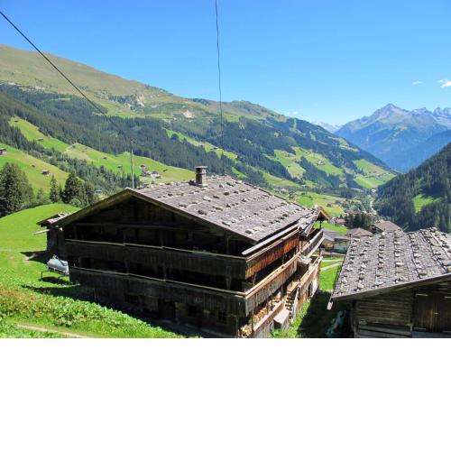 Chalet Lippnerhütte - LNH120