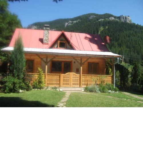 Chalet Liptovská Anna