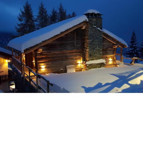 Chalet Liussel