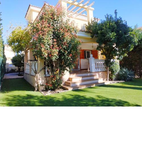 Chalet Los Alamos Orange Costa
