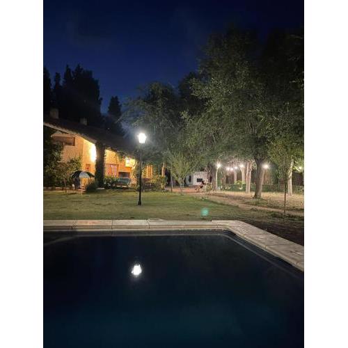 Chalet Los Chopos 2