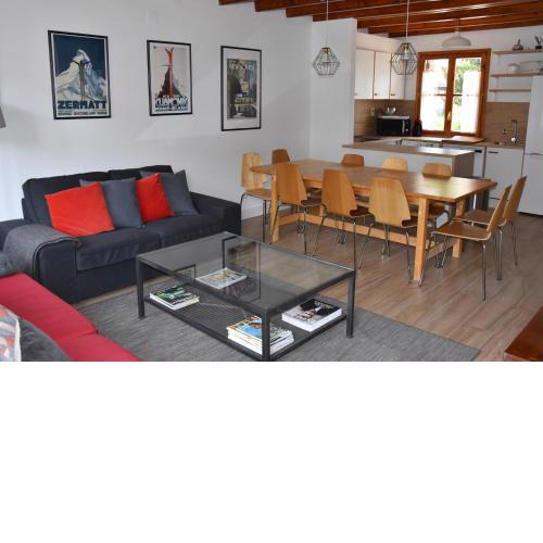Chalet Los Ibones - Escarrilla