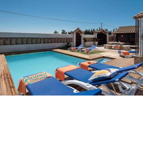 CHALET LOS PEPES
