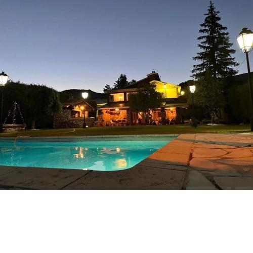 Chalet LOS TINES