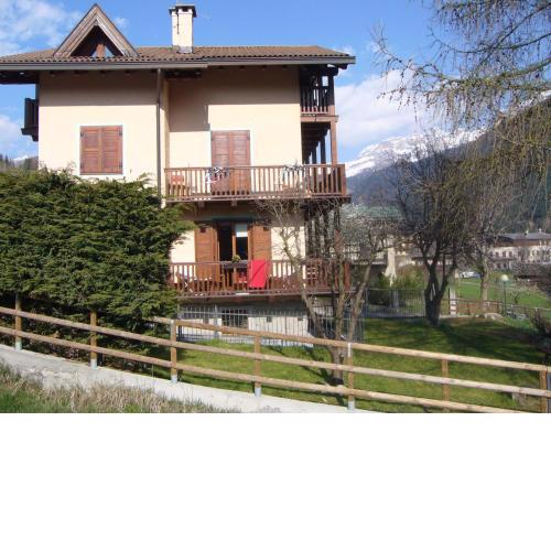 Chalet Madonna di Campiglio CIPAT ZERO22143-AT-ZERO69206