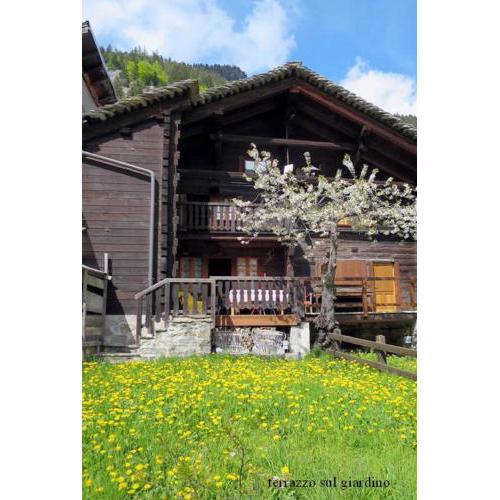 Chalet Martina