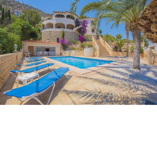 Chalet maryvilla 7h