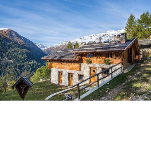 Chalet Masi Stablo Cedrone