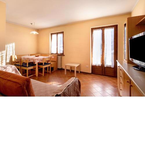 Chalet Meridiana Appartamento 3
