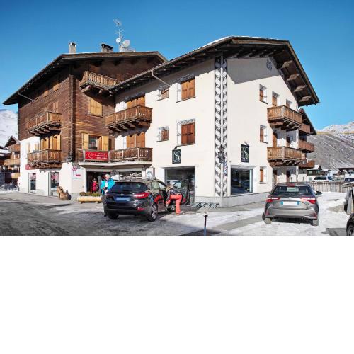 Chalet Meridiana Appartamento 7
