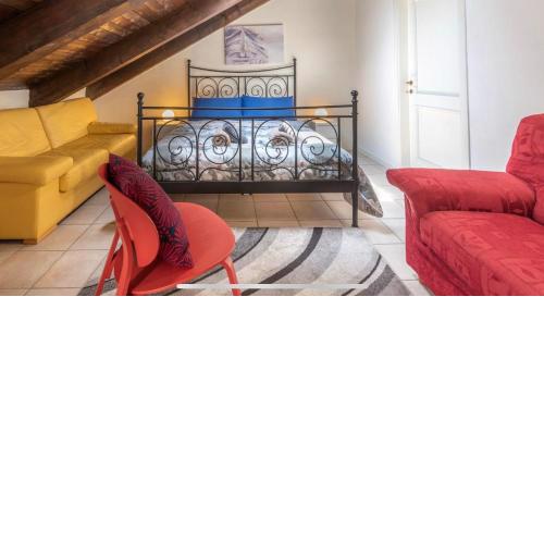 Chalet Mia[Torino centro-Porta Nuova-Museo Egizio]