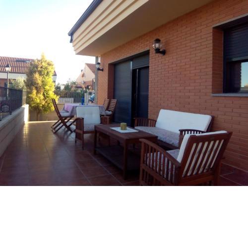 Chalet Miralles