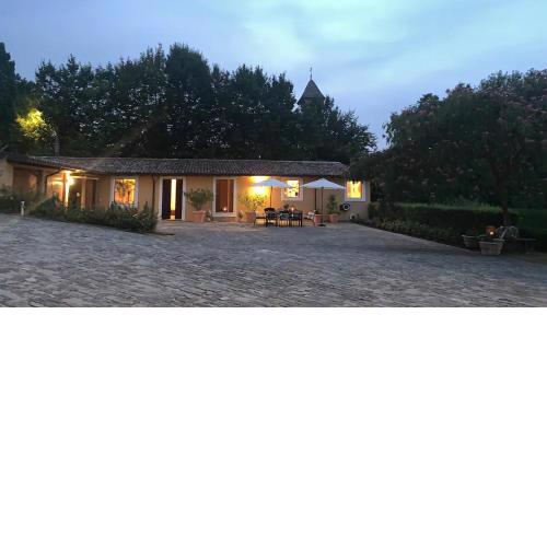 Chalet Mirandum di Serralunga