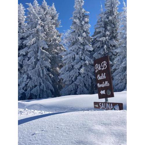Chalet Mirastelle