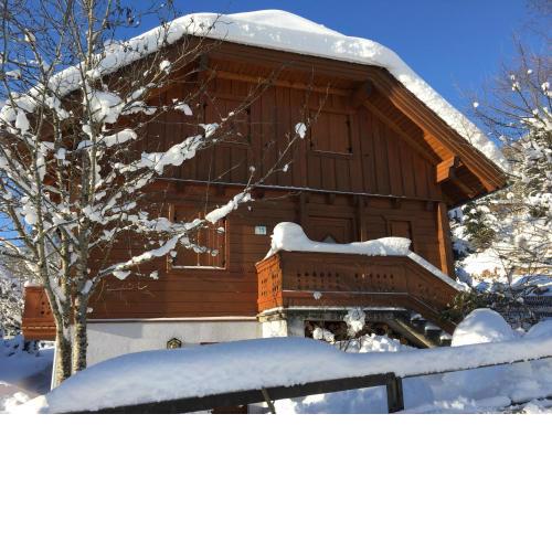 Chalet Mirlhof