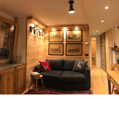 Chalet Monaci alla Fontana "Junior suite"