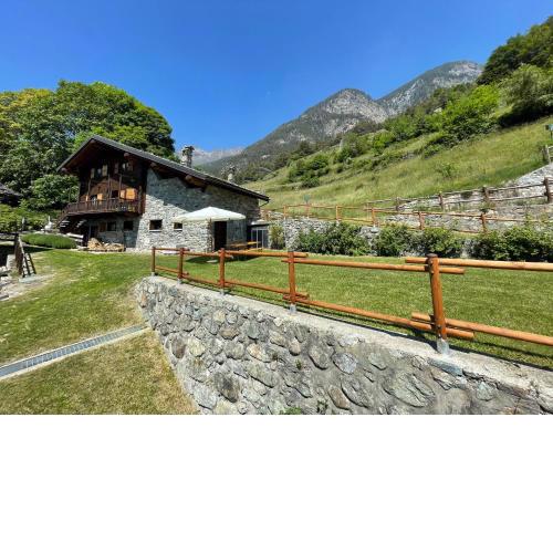 CHALET MONT AVIC