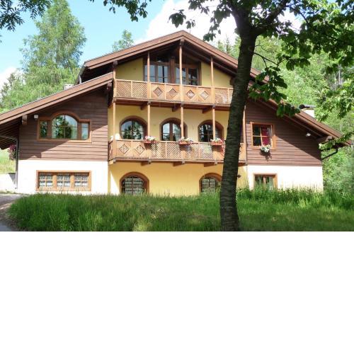 Chalet montagna e relax Volpe Rossa